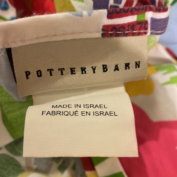 Pottery Barn Bedding Pottery Barn Woodland Trees Paint By Number